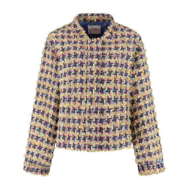 STUDIO AMAYA Fleur Jack Multi Print