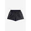 ALIX THE LABEL Woven Studs Shorts Black
