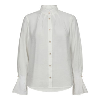 CO'COUTURE Niam Shirt White