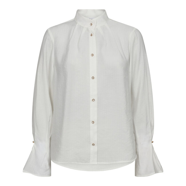 CO'COUTURE Niam Shirt White