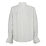 CO'COUTURE Niam Shirt White