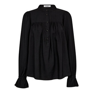 CO'COUTURE Niam Blouse Black