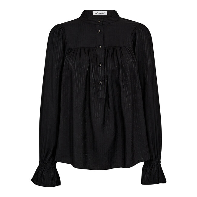 CO'COUTURE Niam Blouse Black