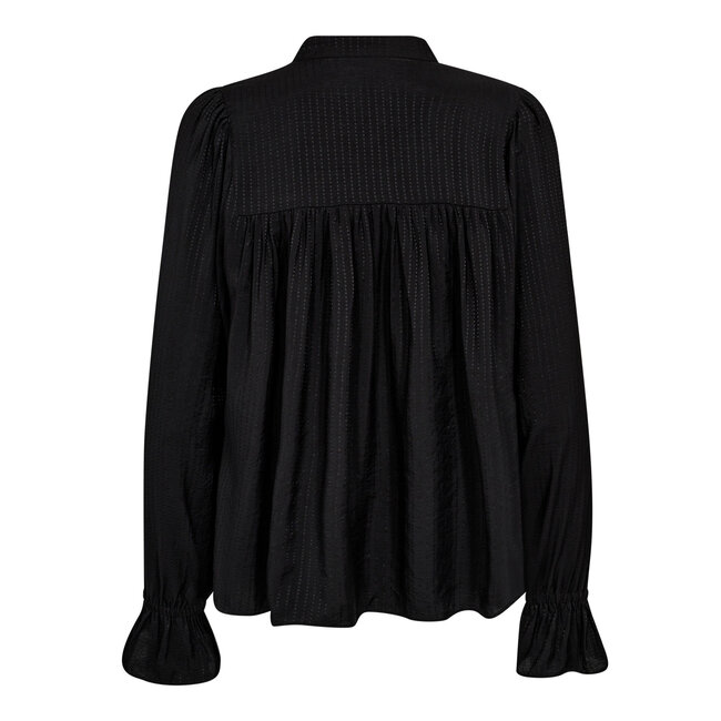 CO'COUTURE Niam Blouse Black