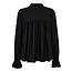 CO'COUTURE Niam Blouse Black