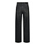 CO'COUTURE Femme Straight Crease Jeans Stone