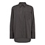 CO'COUTURE Fina Stripe Shirt Black
