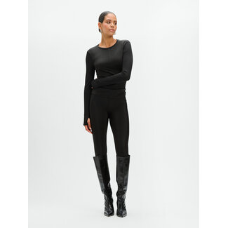 REFINED DEPARTMENT Fitted Legging Anna Black