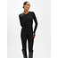 REFINED DEPARTMENT Knitted Longsleeve Penny Black