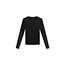 REFINED DEPARTMENT Knitted Longsleeve Penny Black