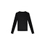 REFINED DEPARTMENT Knitted Longsleeve Penny Black