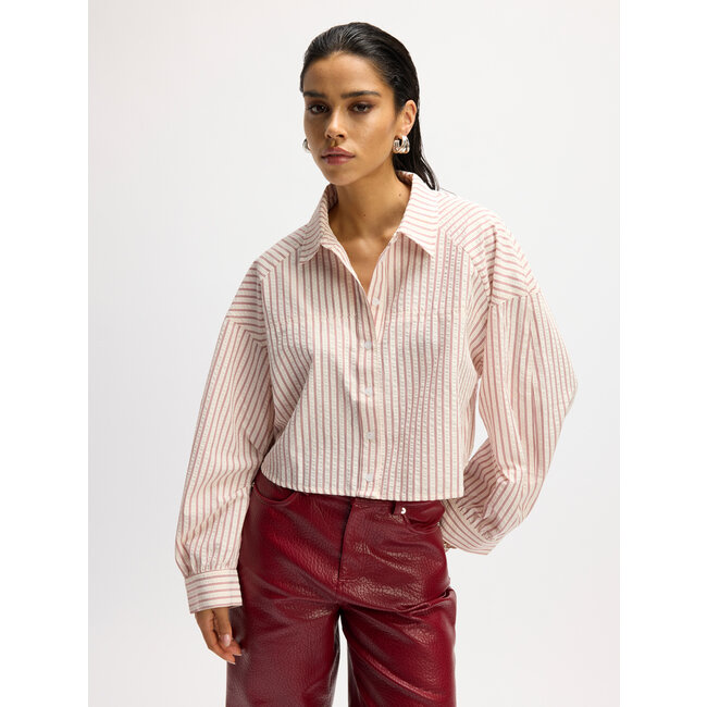 REFINED DEPARTMENT Striped Blouse Sadie