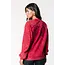 COLOURFUL REBEL Rebel Braid Acid Wash Dropped Shoulder Sweat