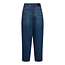 CO'COUTURE Willow Pleat LL Jeans Denim Blue
