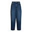CO'COUTURE Willow Pleat LL Jeans Denim Blue