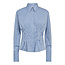 CO'COUTURE Poppy Pleat Waist Shirt Pale Blue