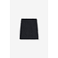 ALIX THE LABEL Knitted Cable Skirt Antracite Melange