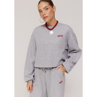 HARPER & YVE Darcy Sweater Sparkling Grey