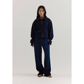 HARPER & YVE Yve Pants Dark Blue