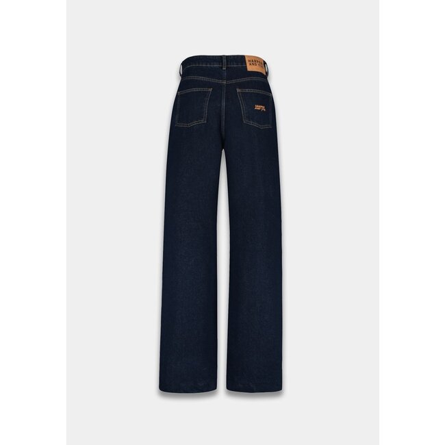 HARPER & YVE Yve Pants Dark Blue