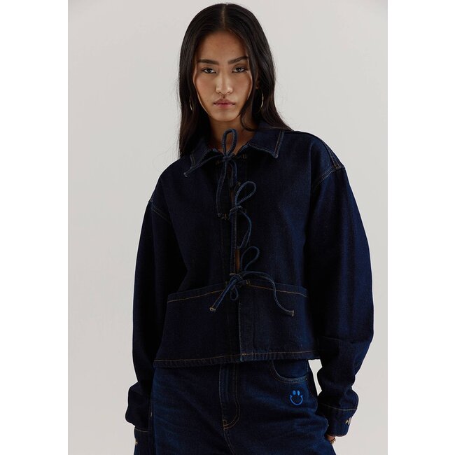 HARPER & YVE Wally Jacket Dark Blue