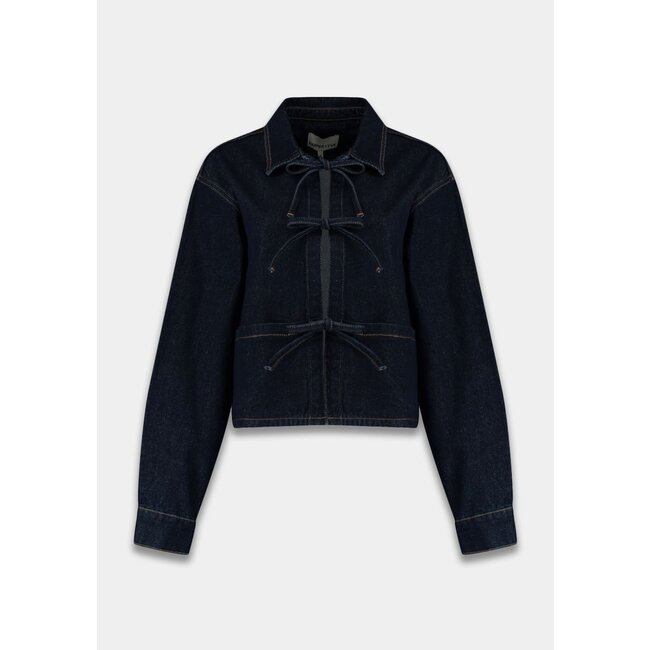 HARPER & YVE Wally Jacket Dark Blue