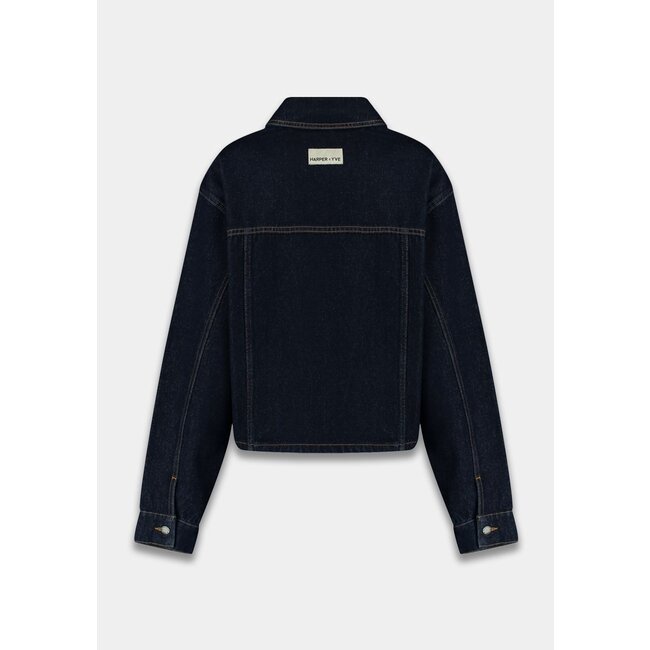 HARPER & YVE Wally Jacket Dark Blue