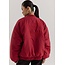 HARPER & YVE Nora Jacket Ruby Red