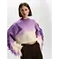 REFINED DEPARTMENT Grace Sweater Purple
