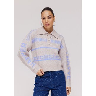 HARPER & YVE Nouck Jumper Ecru