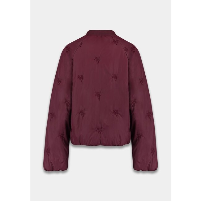 HARPER & YVE Nori Jacket Wine Berry