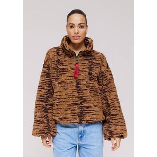HARPER & YVE Dagmar Jumper Trashy Tiger