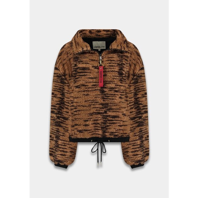 HARPER & YVE Dagmar Jumper Trashy Tiger