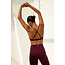 THE LOLA CLUB Demi Bra Cherry Red