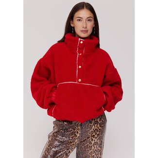 HARPER & YVE Dagmar Jumper Poppy Red