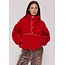 HARPER & YVE Dagmar Jumper Poppy Red