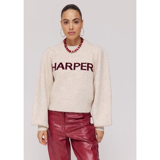 HARPER & YVE Lysanne Jumper Ecru
