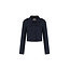 STUDIO AMAYA Snow Jacket Blue