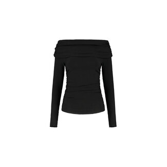 STUDIO AMAYA Ember Top Black