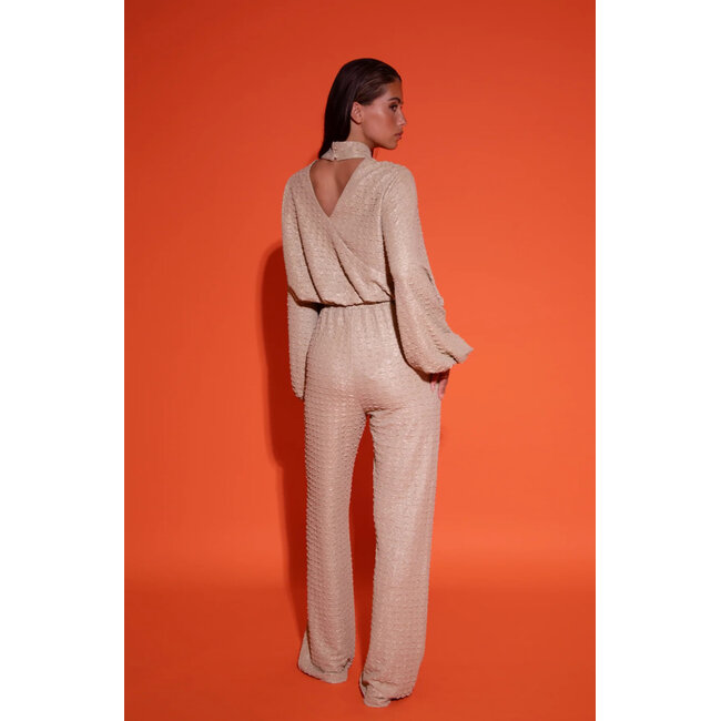 STUDIO AMAYA Bliss Top Gold