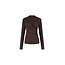 STUDIO AMAYA Bo Top Brown