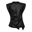 CO'COUTURE Gitt Pleat Top Black