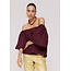 HARPER & YVE Lauren Blouse Wine Berry