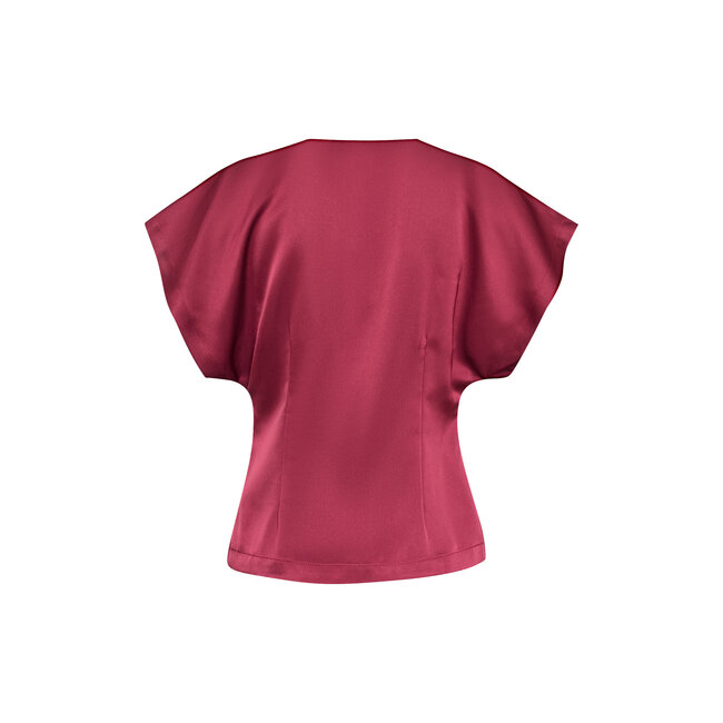 SISTERS POINT Gevela Vest Bordeaux