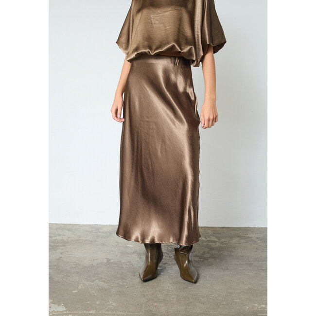 SISTERS POINT Gewo Skirt Brown