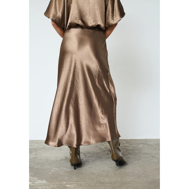 SISTERS POINT Gewo Skirt Brown