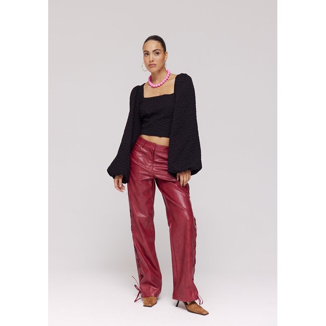 HARPER & YVE Sisi Top Black