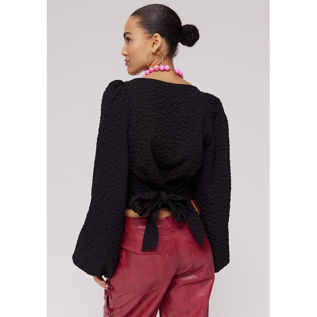 HARPER & YVE Sisi Top Black