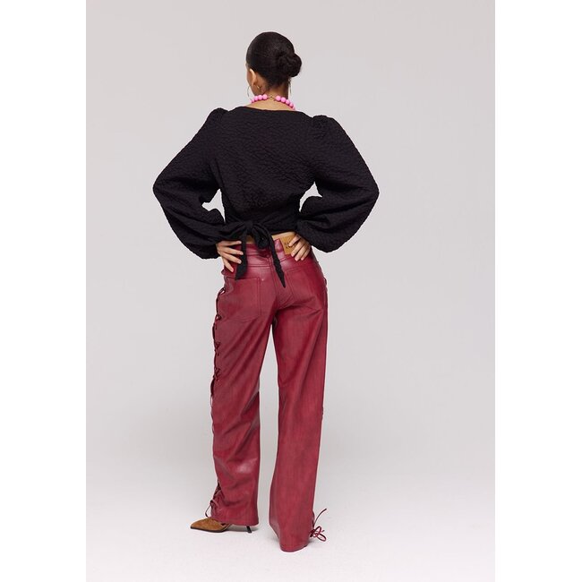 HARPER & YVE Sisi Top Black