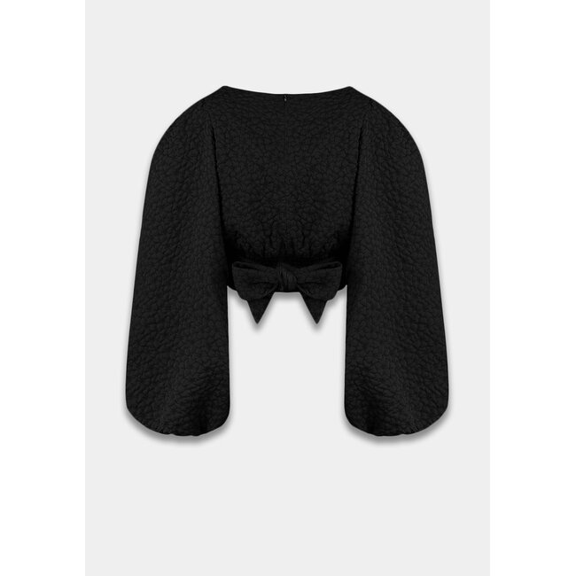 HARPER & YVE Sisi Top Black